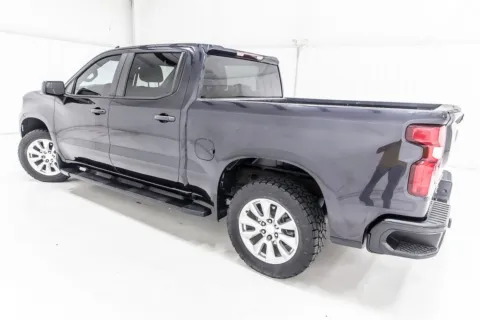More photos of 2022 Chevrolet Silverado 1500 Custom at Sign It Drive It, TX