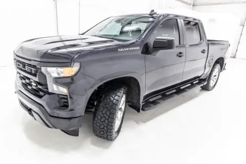 Photos of 2022 Chevrolet Silverado 1500 Custom for sale in Denton, TX at Sign It Drive It