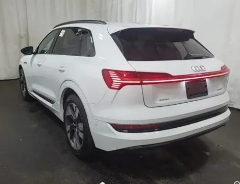 Another view of 2021 Audi e-tron Premium for sale in Denton, TX at Sign It Drive It