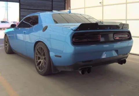 More photos of 2015 Dodge Challenger SRT 392 at Sign It Drive It, TX