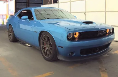 More photos of 2015 Dodge Challenger SRT 392 at Sign It Drive It, TX