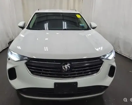 More photos of 2021 Buick Envision Preferred at Sign It Drive It, TX