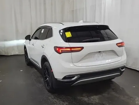 Another view of 2021 Buick Envision Preferred for sale in Denton, TX at Sign It Drive It