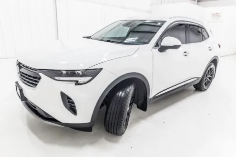 Another view of 2021 Buick Envision Preferred for sale in Denton, TX at Sign It Drive It