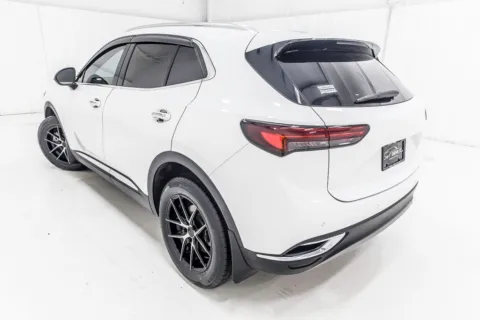 More photos of 2021 Buick Envision Preferred at Sign It Drive It, TX