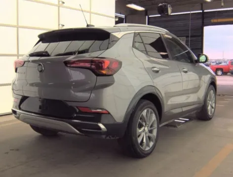 Another view of 2023 Buick Encore GX Essence for sale in Denton, TX at Sign It Drive It