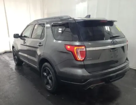 Another view of 2018 Ford Explorer XLT for sale in Denton, TX at Sign It Drive It