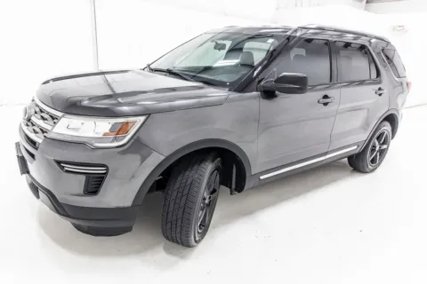 Photos of 2018 Ford Explorer XLT for sale in Denton, TX at Sign It Drive It