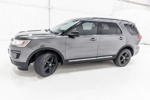Another view of 2018 Ford Explorer XLT for sale in Denton, TX at Sign It Drive It