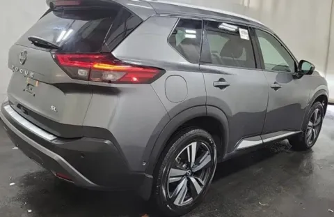 More photos of 2023 Nissan Rogue SL at Sign It Drive It, TX