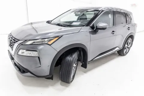 Photos of 2023 Nissan Rogue SL for sale in Denton, TX at Sign It Drive It