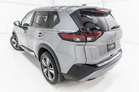 More photos of 2023 Nissan Rogue SL at Sign It Drive It, TX