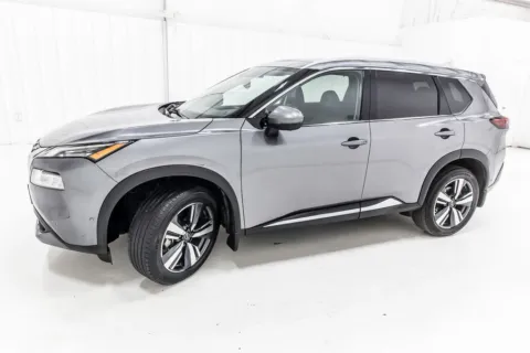 Another view of 2023 Nissan Rogue SL for sale in Denton, TX at Sign It Drive It