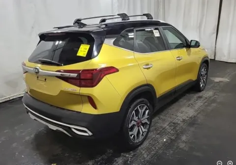 More photos of 2021 Kia Seltos SX at Sign It Drive It, TX