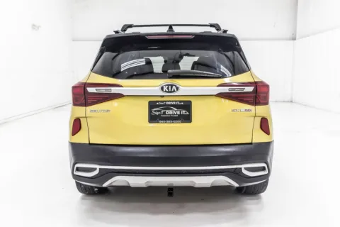 More photos of 2021 Kia Seltos SX at Sign It Drive It, TX