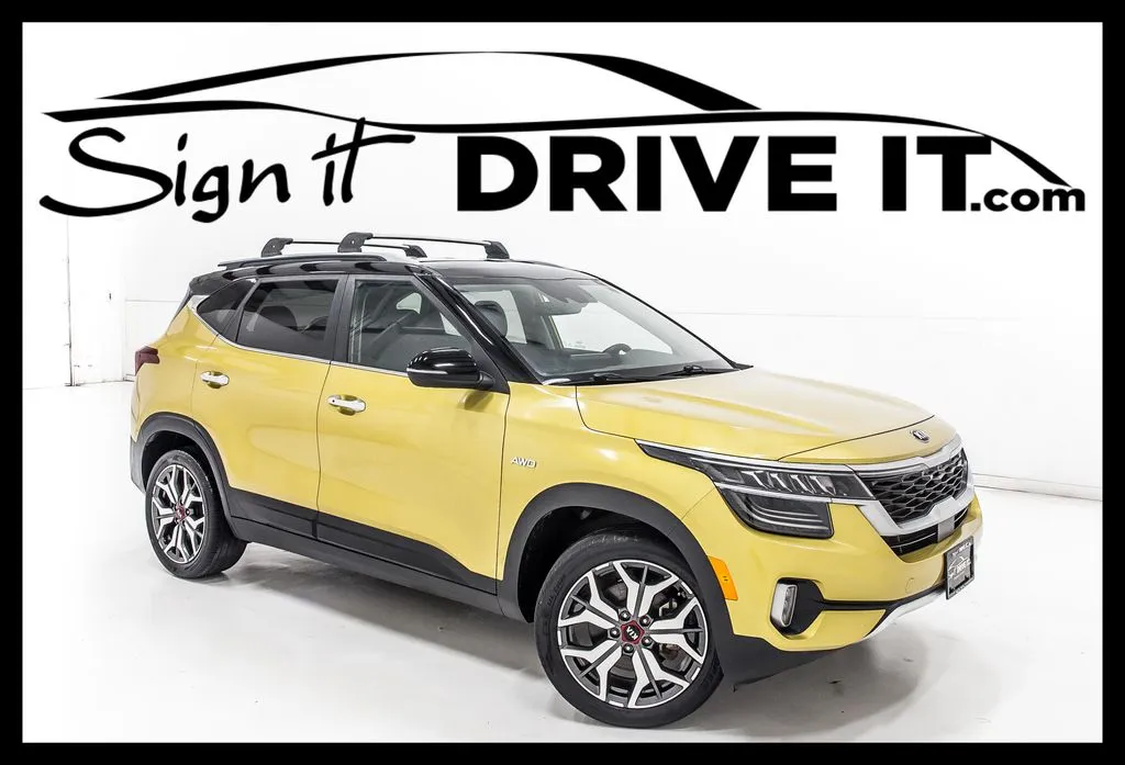 2021 Kia Seltos
