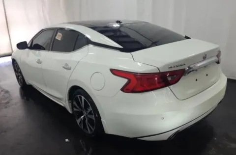 Another view of 2018 Nissan Maxima Platinum for sale in Denton, TX at Sign It Drive It
