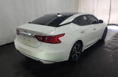 More photos of 2018 Nissan Maxima Platinum at Sign It Drive It, TX
