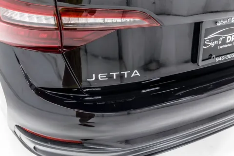 More photos of 2023 Volkswagen Jetta 1.5T SE at Sign It Drive It, TX