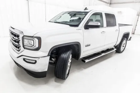 Photos of 2018 GMC Sierra 1500 SLT for sale in Denton, TX at Sign It Drive It