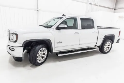 Another view of 2018 GMC Sierra 1500 SLT for sale in Denton, TX at Sign It Drive It