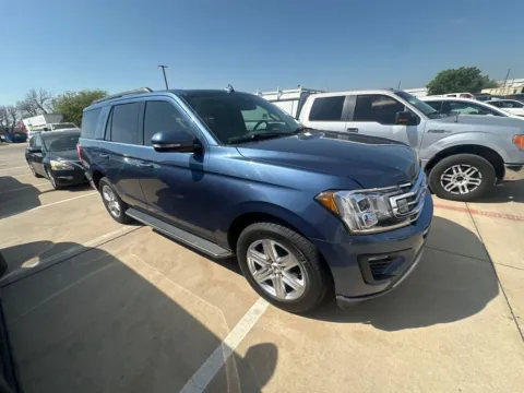 Another view of 2020 Ford Expedition XLT for sale in Denton, TX at Sign It Drive It