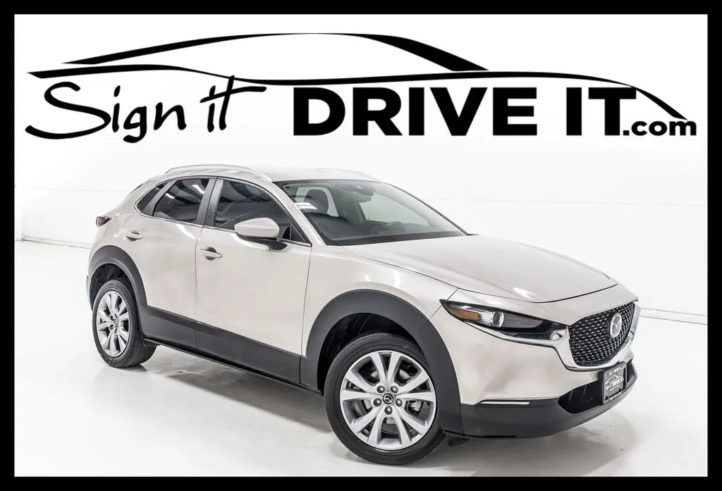 Unknown 2023 Mazda CX-30 2.5 S Select Package for sale in Denton, TX
