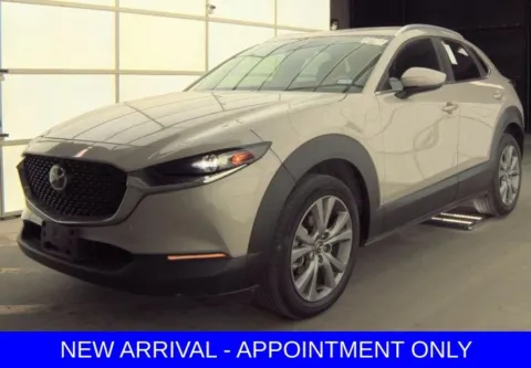 Gray 2023 Mazda CX-30 2.5 S Select Package for sale in Denton, TX