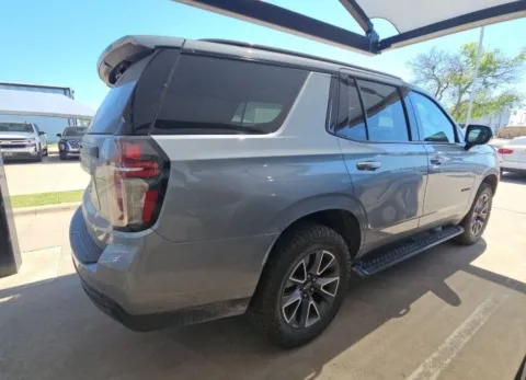Another view of 2023 Chevrolet Tahoe Z71 for sale in Denton, TX at Sign It Drive It