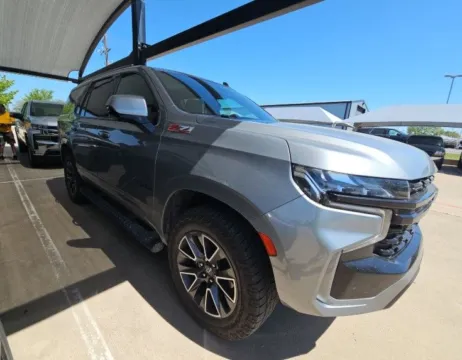 More photos of 2023 Chevrolet Tahoe Z71 at Sign It Drive It, TX