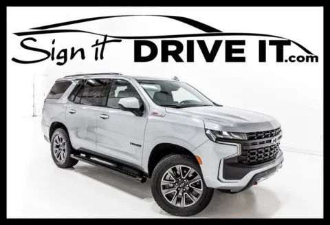 Gray 2023 Chevrolet Tahoe Z71 for sale in Denton, TX