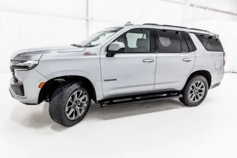Another view of 2023 Chevrolet Tahoe Z71 for sale in Denton, TX at Sign It Drive It