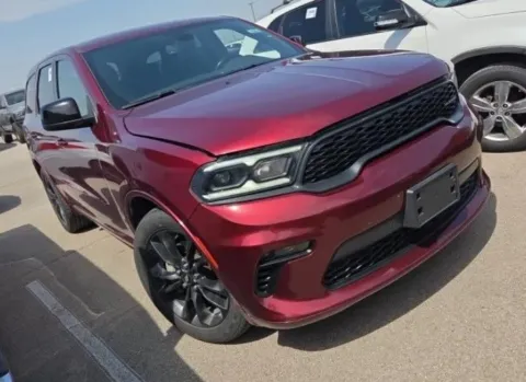 More photos of 2021 Dodge Durango GT at Sign It Drive It, TX