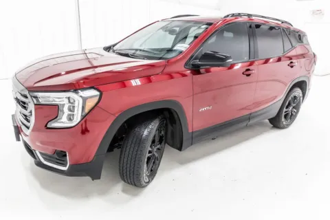 Photos of 2024 GMC Terrain AT4 for sale in Denton, TX at Sign It Drive It