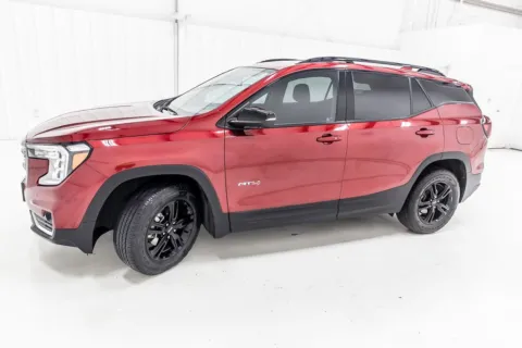 Another view of 2024 GMC Terrain AT4 for sale in Denton, TX at Sign It Drive It