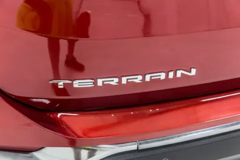 More photos of 2024 GMC Terrain AT4 at Sign It Drive It, TX