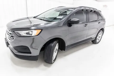 Another view of 2020 Ford Edge SE for sale in Denton, TX at Sign It Drive It