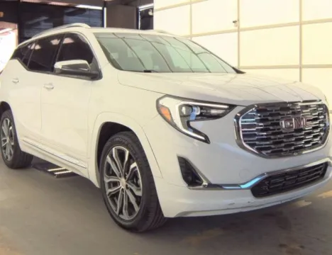 More photos of 2019 GMC Terrain Denali at Sign It Drive It, TX