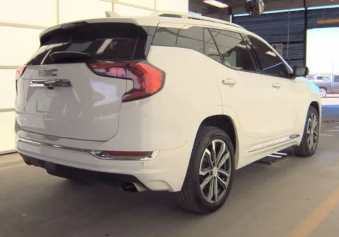 Another view of 2019 GMC Terrain Denali for sale in Denton, TX at Sign It Drive It