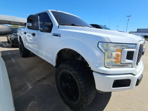 More photos of 2019 Ford F-150 XL at Sign It Drive It, TX