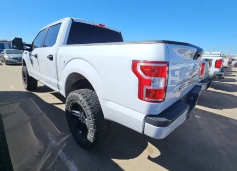 More photos of 2019 Ford F-150 XL at Sign It Drive It, TX