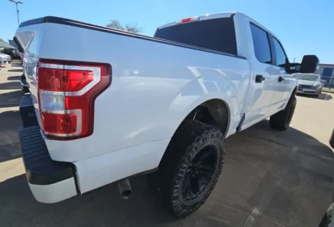 Another view of 2019 Ford F-150 XL for sale in Denton, TX at Sign It Drive It