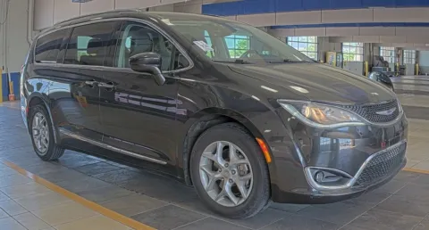 Another view of 2019 Chrysler Pacifica Touring L Plus for sale in Denton, TX at Sign It Drive It