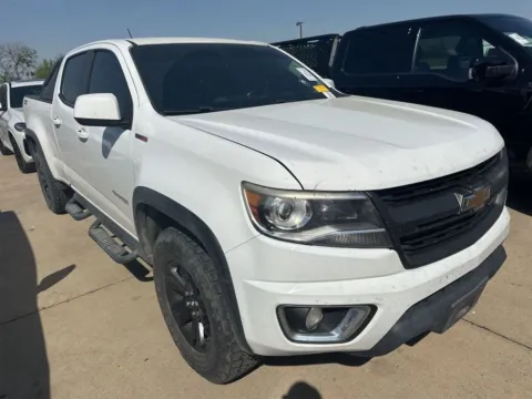 Another view of 2016 Chevrolet Colorado Z71 for sale in Denton, TX at Sign It Drive It
