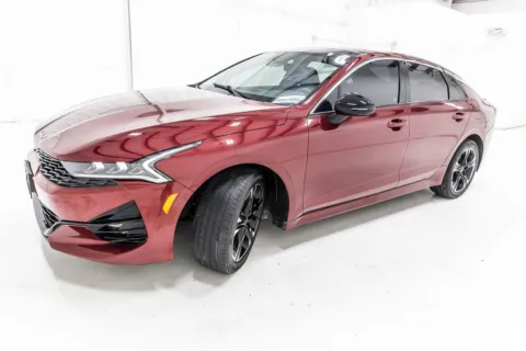 Another view of 2023 Kia K5 GT-Line for sale in Denton, TX at Sign It Drive It