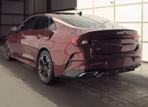 More photos of 2023 Kia K5 GT-Line at Sign It Drive It, TX