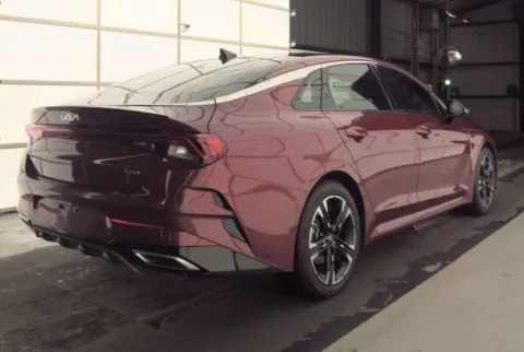 Another view of 2023 Kia K5 GT-Line for sale in Denton, TX at Sign It Drive It