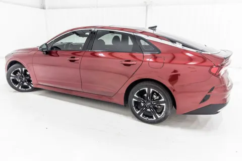 More photos of 2023 Kia K5 GT-Line at Sign It Drive It, TX
