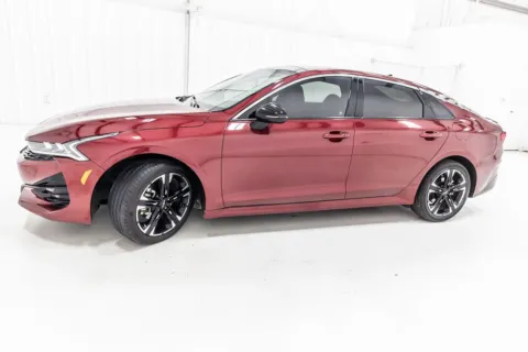Another view of 2023 Kia K5 GT-Line for sale in Denton, TX at Sign It Drive It