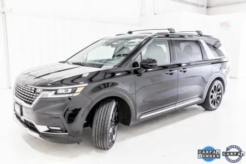 Another view of 2024 Kia Carnival SX Prestige for sale in Denton, TX at Sign It Drive It